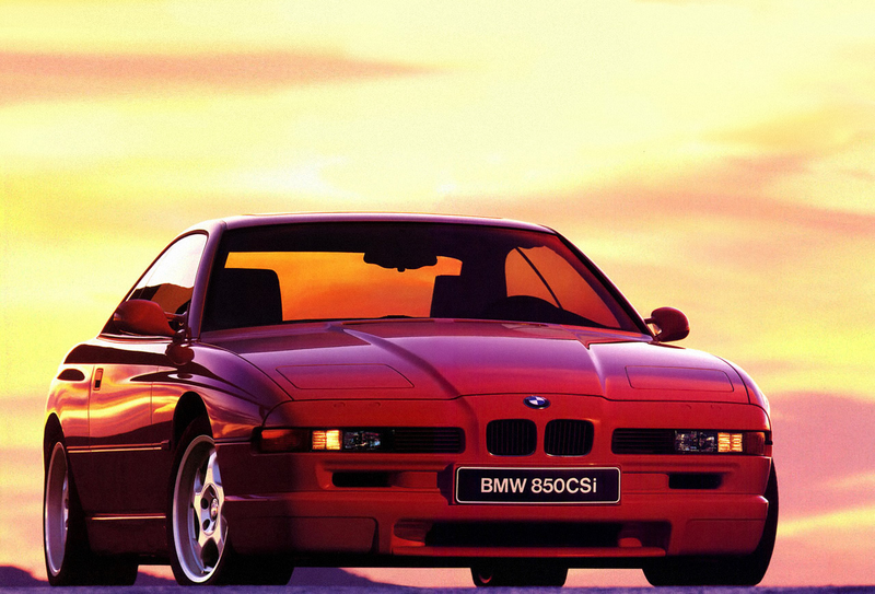 Illustration for article titled Does Your Car Have More Computers Than A BMW 850i?